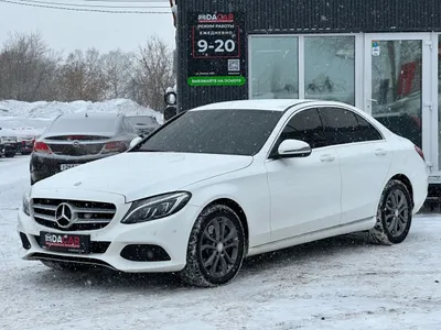 Mercedes-Benz C-Класс 2016 С пробегом - фото 3