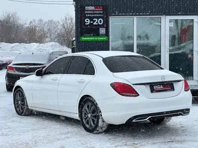 Mercedes-Benz C-Класс 2016 С пробегом - фото 5