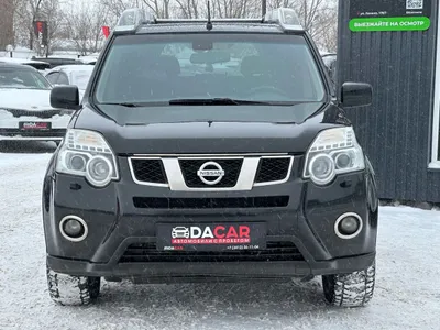 Ниссан Х-Трейл 2014, 2