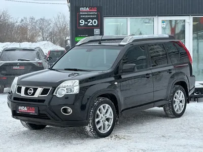 Nissan X-Trail c пробегом 2014, 3