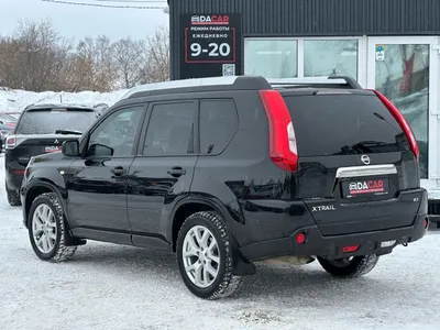 Купить Ниссан Х-Трейл 2014, 4