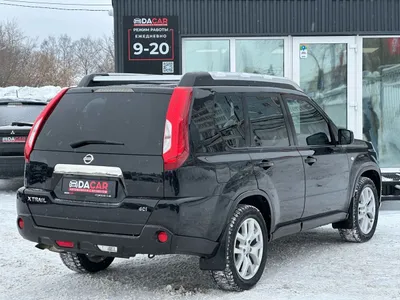 Nissan X-Trail, фото 7