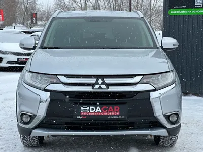 Mitsubishi Outlander 2016 С пробегом - фото 3