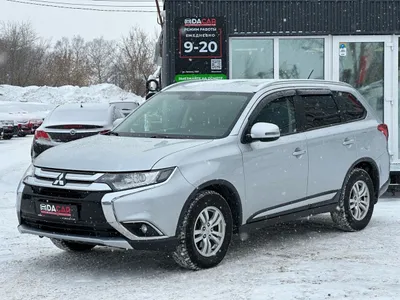 Mitsubishi Outlander 2016 С пробегом - фото 4