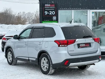 Mitsubishi Outlander 2016 С пробегом - фото 5