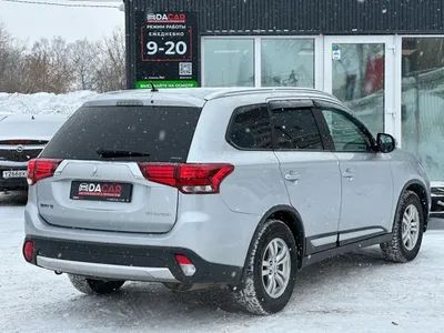 Mitsubishi Outlander, фото 7