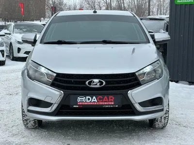 Лада (ВАЗ) Веста 2015, 2