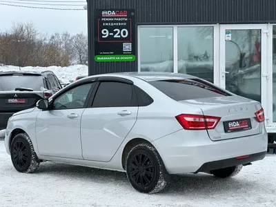 Купить Лада (ВАЗ) Веста 2015, 4