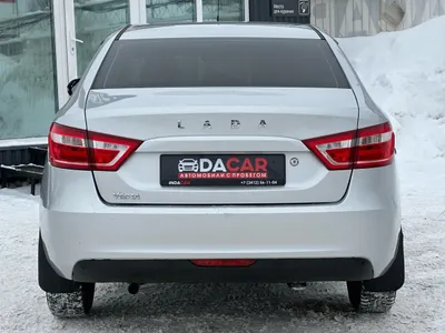 Lada (ВАЗ) Vesta 2015 С пробегом - фото 6