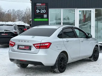 Lada (ВАЗ) Vesta 2015 С пробегом - фото 7