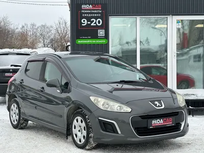 Peugeot 308 2011 С пробегом - фото 1