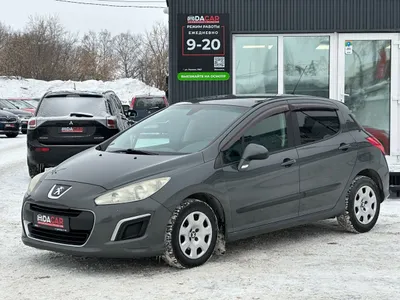 Peugeot 308 2011 c пробегом, 3