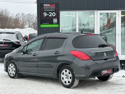 Peugeot 308 2011 С пробегом - фото 5
