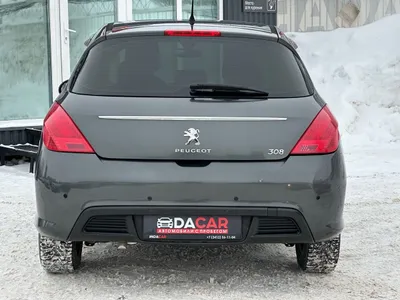 Peugeot 308, фото 6