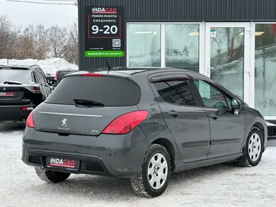 Peugeot 308, фото 7