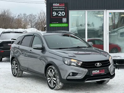 Lada (ВАЗ) Vesta 2020 С пробегом - фото 1