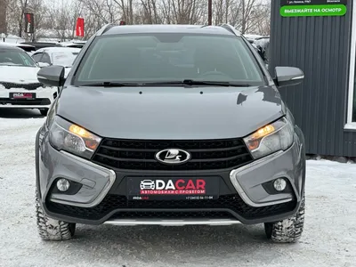 Lada (ВАЗ) Vesta 2020 С пробегом - фото 2
