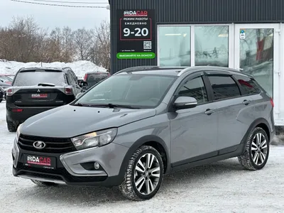 Lada (ВАЗ) Vesta c пробегом 2020, 3