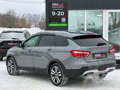 Lada (ВАЗ) Vesta 2020 С пробегом - фото 5
