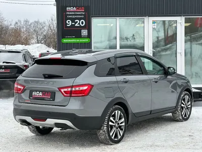 Lada (ВАЗ) Vesta 2020 С пробегом - фото 7