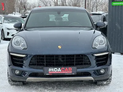Porsche Macan 2015 С пробегом - фото 2