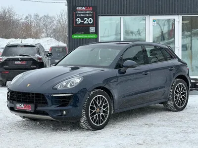 Купить Порше Макан 2015, 4