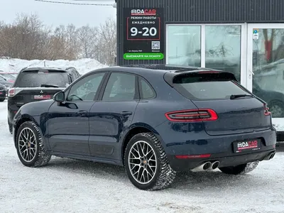 Porsche Macan 2015 С пробегом - фото 6
