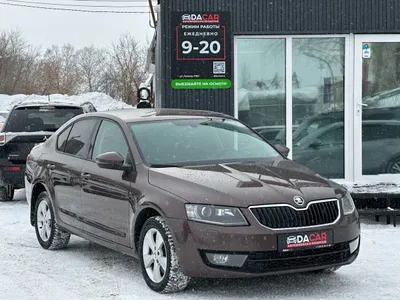 Skoda Octavia 2015 С пробегом - фото 1