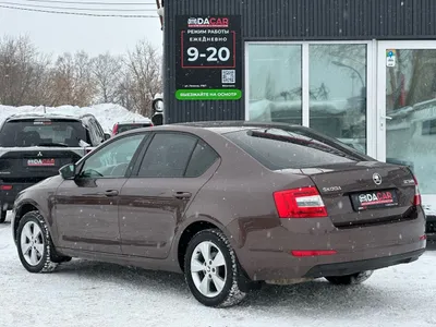 Купить Шкода Октавия 2015, 4