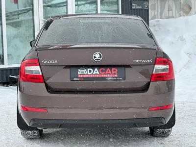 Skoda Octavia 2015 С пробегом - фото 6