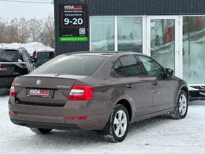 Skoda Octavia 2015 С пробегом - фото 7