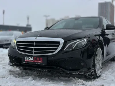 Mercedes-Benz E-Класс c пробегом 2018, 3