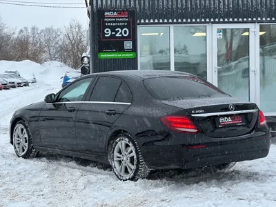 Mercedes-Benz E-Класс, фото 6
