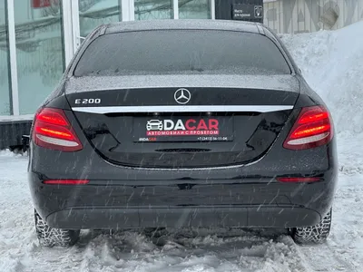 Mercedes-Benz E-Класс, фото 7