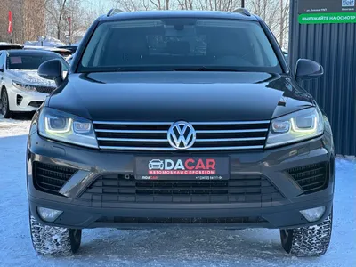 Фольксваген Туарег 2016, 2