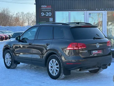 Продажа Туарег б/у, 5