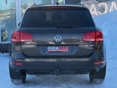 Volkswagen Touareg, фото 6