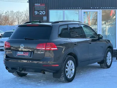 Volkswagen Touareg, фото 6