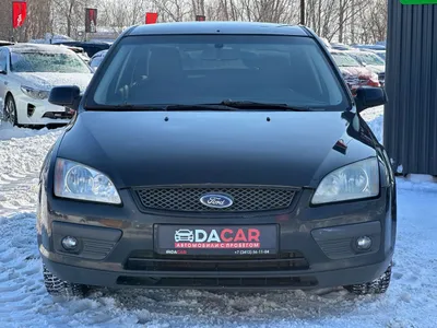 Форд Фокус 2006, 2