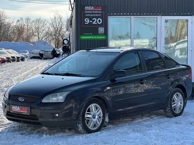 Ford Focus c пробегом 2006, 3