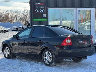 Продажа Фокус б/у, 5
