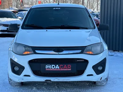 Лада (ВАЗ) Калина 2016, 2