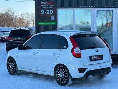 Купить Лада (ВАЗ) Калина 2016, 4