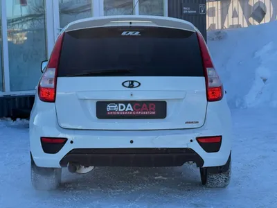 Lada (ВАЗ) Kalina, фото 6