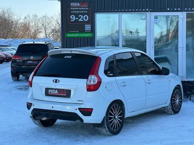 Lada (ВАЗ) Kalina, фото 7