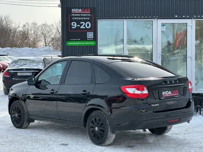 Продажа Гранта б/у, 5