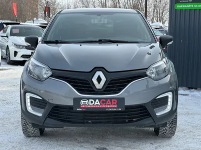 Рено Каптур 2016, 2