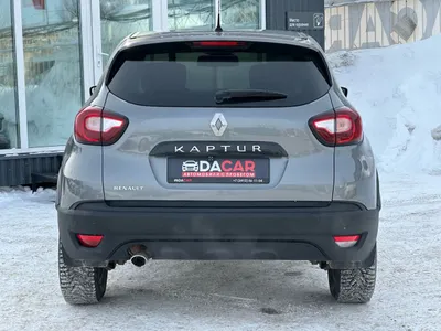 Renault Kaptur, фото 6