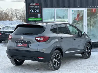 Renault Kaptur, фото 7