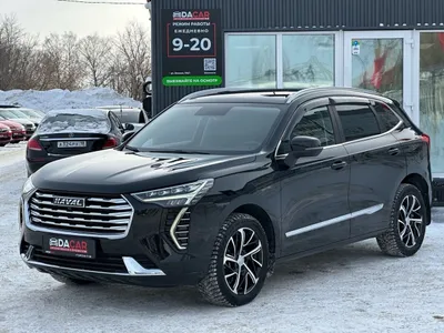 Haval Jolion c пробегом 2022, 3